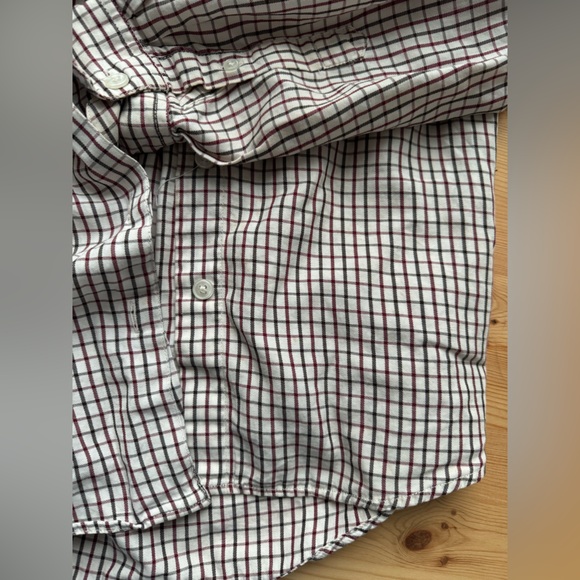 Talbots Button Down Shirt - Picture 4 of 5